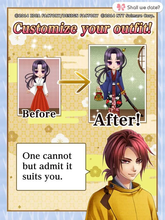 Изображение игры: Scarlet Fate+