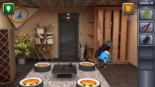 Изображение игры: Can You Escape 3