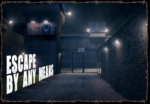Изображение игры: Can You Escape - Prison Break
