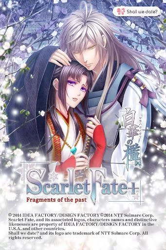 Изображение игры: Scarlet Fate+