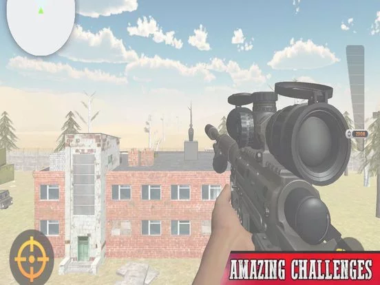 Изображение игры: Island Sniper Strike