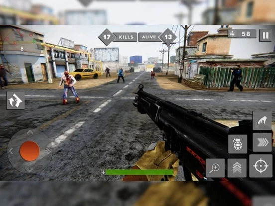 Изображение игры: Apocalypse Survival Royale