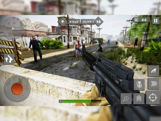 Изображение игры: Apocalypse Survival Royale
