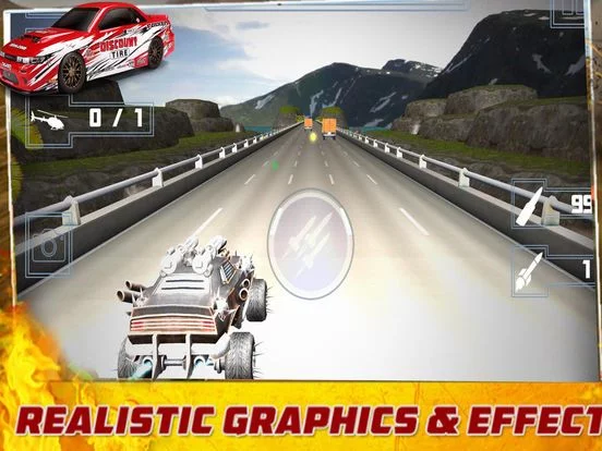 Изображение игры: Heavy Car Racing Simulator