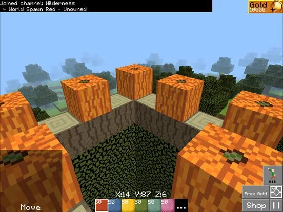 Изображение игры: Block Buddies 3D City Building
