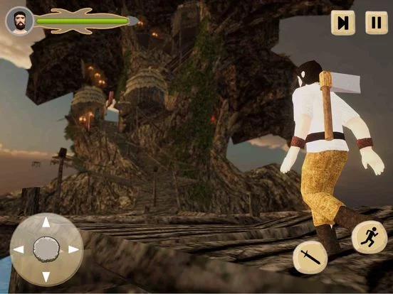 Изображение игры: Virtual Villager Family Life