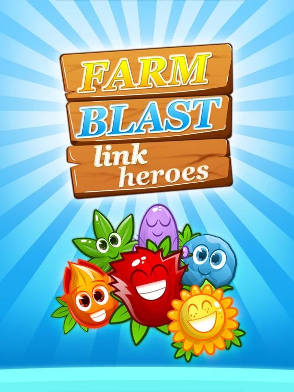 Изображение игры: Match Flower Blossom Garden