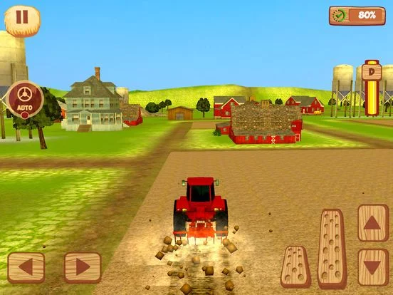Изображение игры: American Farmer: Best Farming & Harvesting Sim