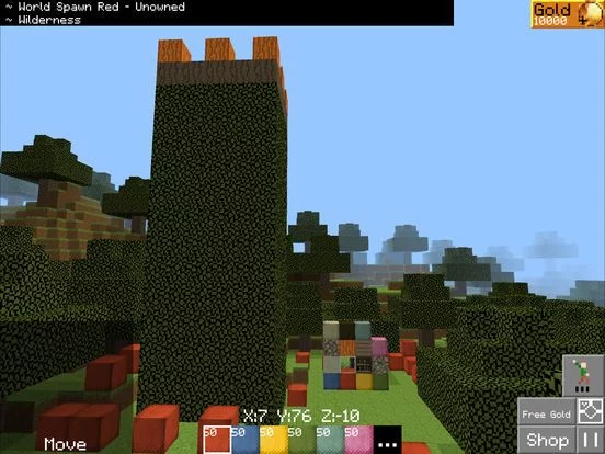 Изображение игры: Block Buddies 3D City Building