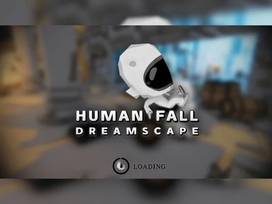 Изображение игры: Human Fall Dreamscape Escapade
