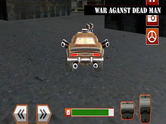 Изображение игры: Zombie Hunting Adventure