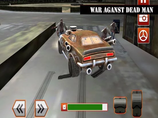 Изображение игры: Zombie Hunting Adventure
