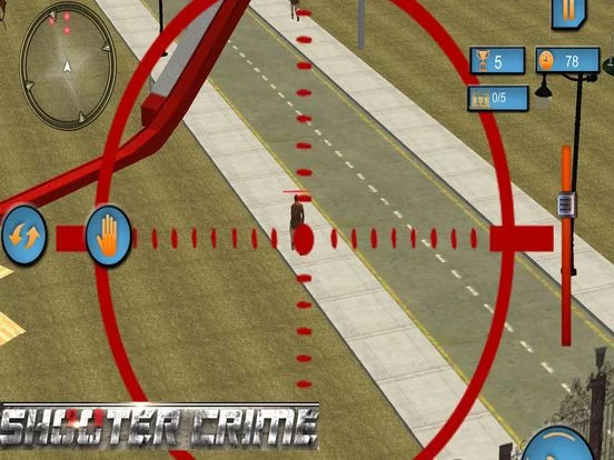 Изображение игры: Superhero Sniper Mission