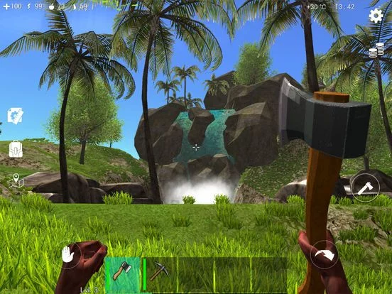Изображение игры: Ocean Is Home 2: Survival