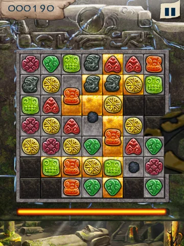 Изображение игры: Jewel Keepers: Easter Island