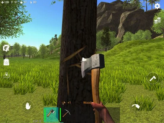 Изображение игры: Ocean Is Home 2: Survival