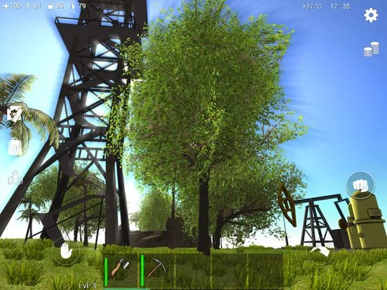 Изображение игры: Ocean Is Home 2: Survival
