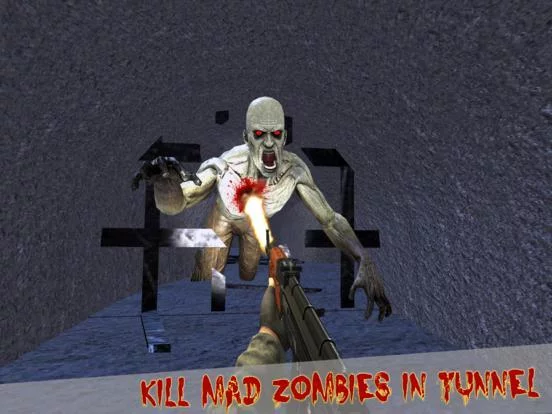 Изображение игры: Walking Zombie Doom's Survival - Shooting Game