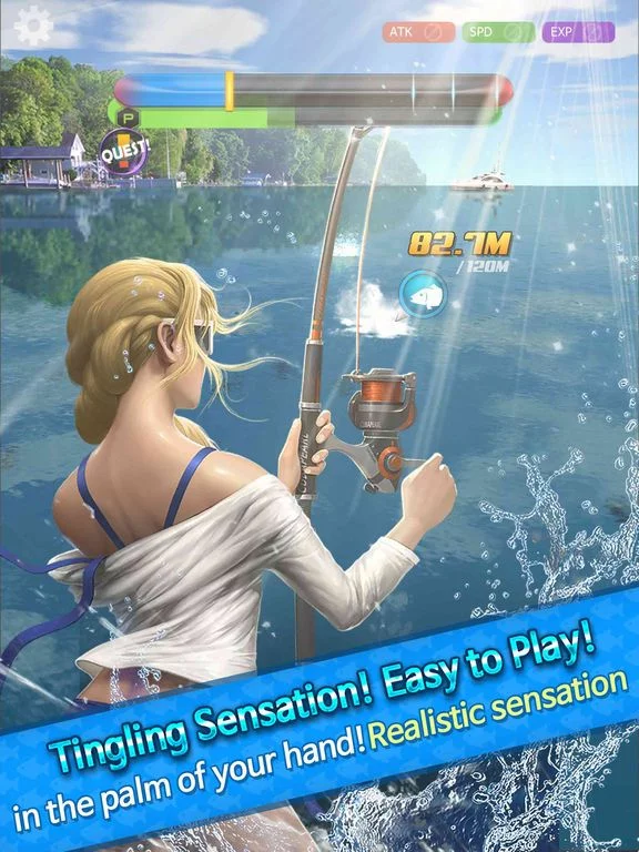 Изображение игры: Fishing Hook: Bass Tournament