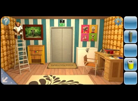 Изображение игры: Can You Escape 2 Ads Free