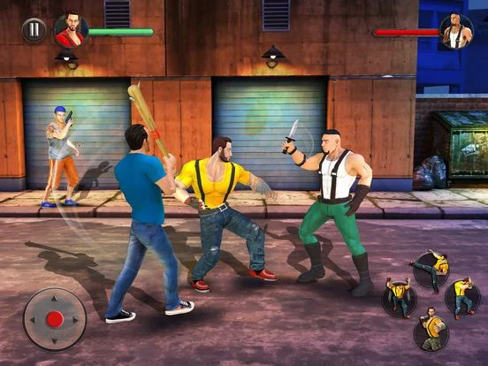 Изображение игры: Street Legend 2018
