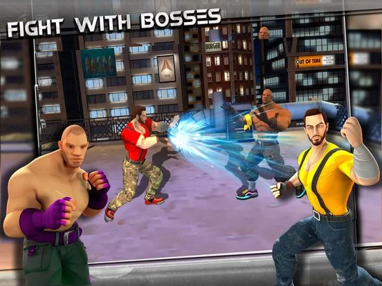 Изображение игры: Street Legend 2018