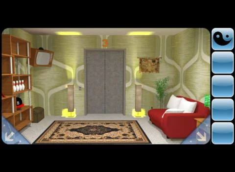 Изображение игры: Can You Escape 2 Ads Free