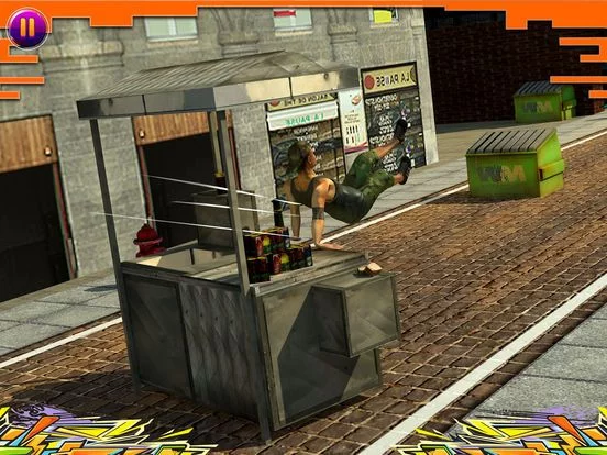 Изображение игры: City Parkour Sprint Runner 3D