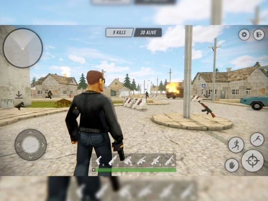 Изображение игры: Ultimate Royal Battlegrounds