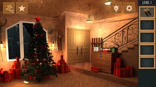 Изображение игры: Can You Escape - Holidays