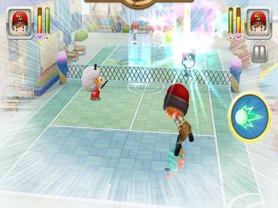 Изображение игры: Ace of Tennis