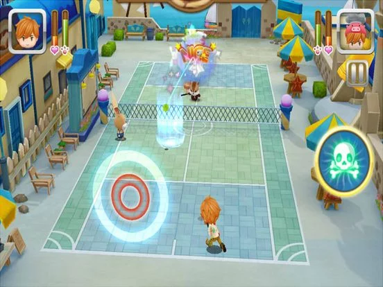 Изображение игры: Ace of Tennis