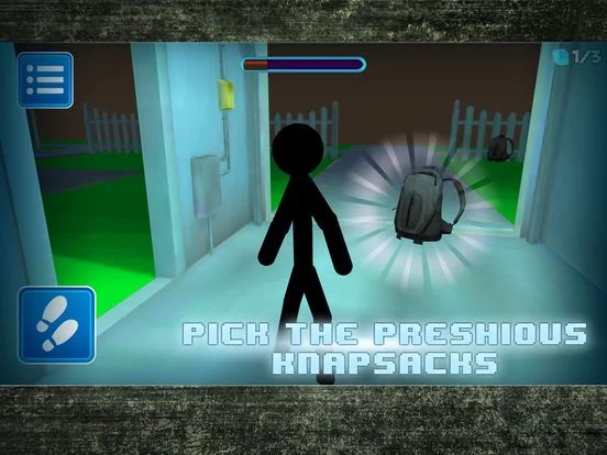 Изображение игры: Stickman Neighbor Welcome Home