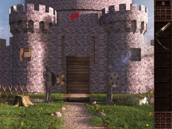 Изображение игры: Can You Escape - Tower 2