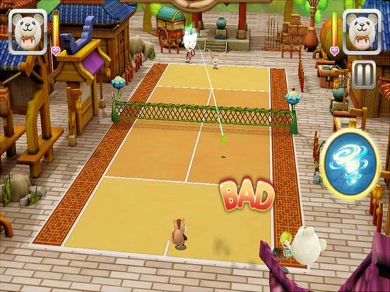 Изображение игры: Ace of Tennis
