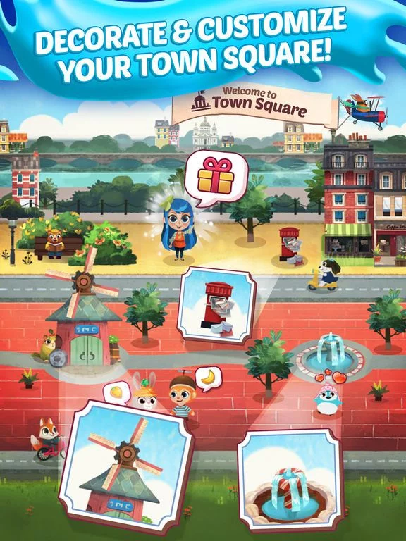 Изображение игры: Juice Jam