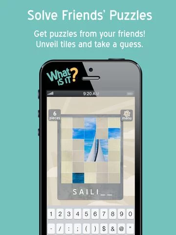 Изображение игры: What is it? The Game!