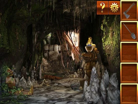 Изображение игры: Can You Escape - Adventure