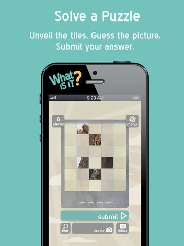 Изображение игры: What is it? The Game!