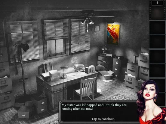 Изображение игры: Try To Escape