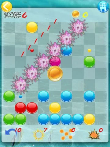 Изображение игры: Magic Line - Lines 98