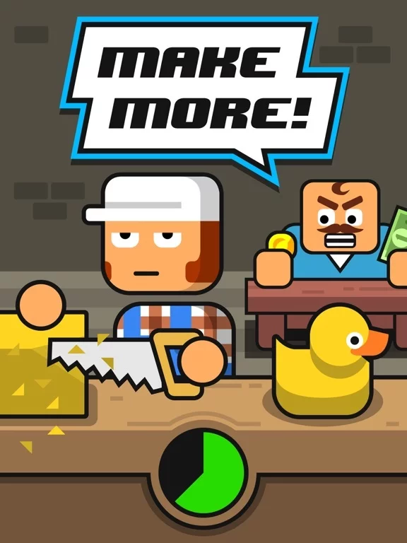 Изображение игры: Make More!