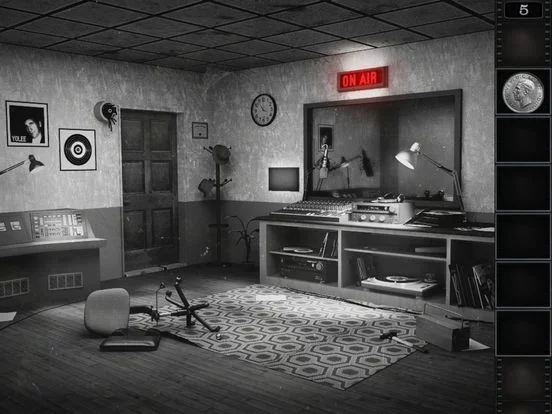 Изображение игры: Try To Escape