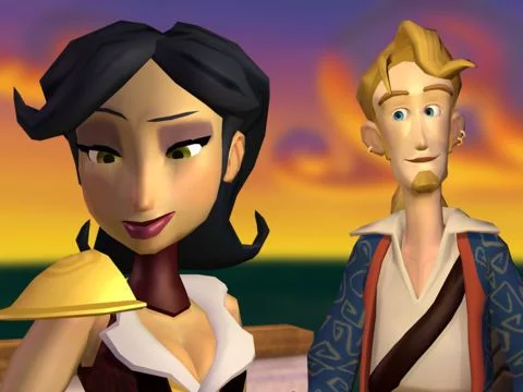 Изображение игры: Monkey Island Tales 3 HD