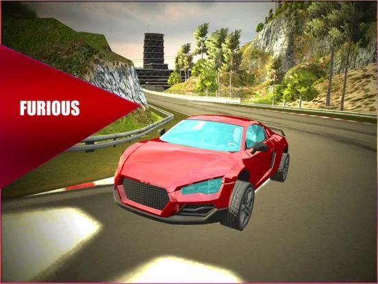 Изображение игры: Real Car Race 3D: Free Play Racing Game