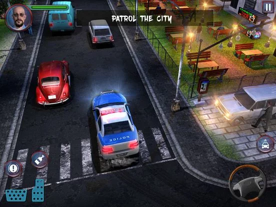 Изображение игры: Police Story: Gangster Game