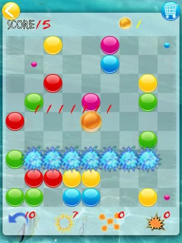 Изображение игры: Magic Line - Lines 98