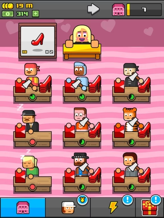 Изображение игры: Make More!