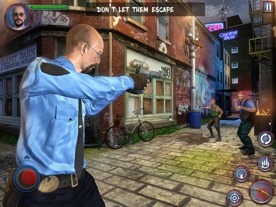Изображение игры: Police Story: Gangster Game