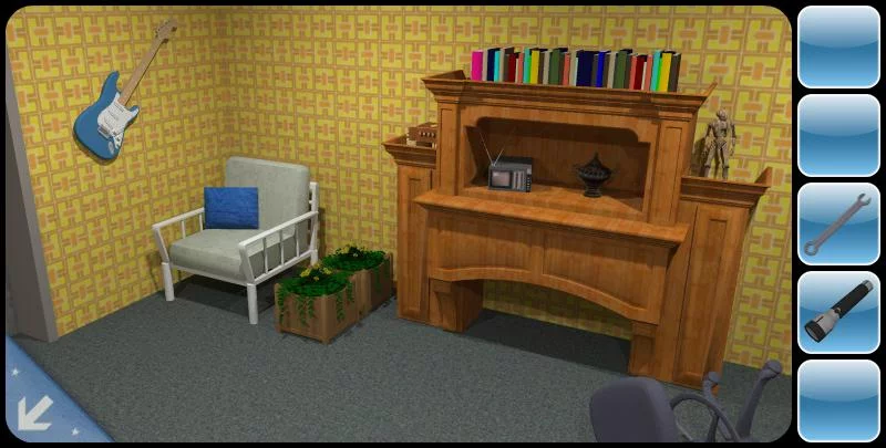 Изображение игры: Can You Escape 2